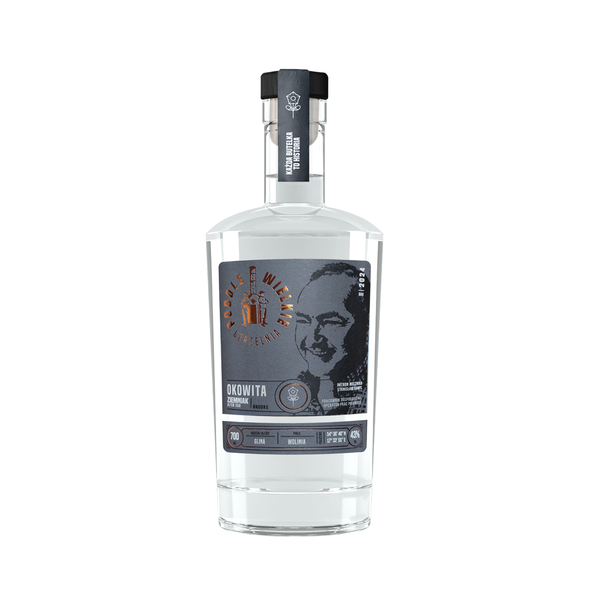 OKOWITA Podole Wielkie | Ziemniak Alter Ego 2024 | Opakowanie Premium - obrazek 2