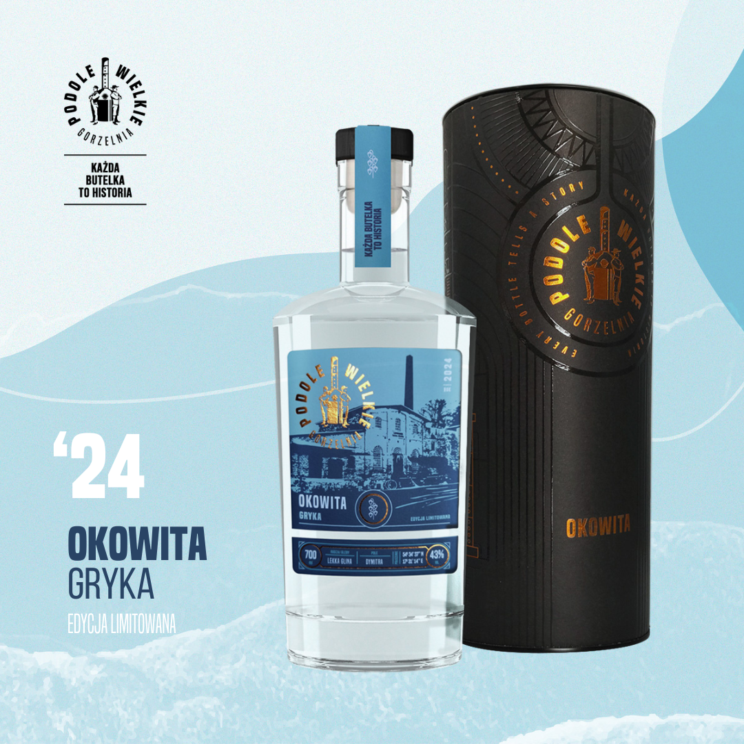 OKOWITA PODOLE WIELKIE | GRYKA | ROCZNIK 2024 | OPAKOWANIE PREMIUM - obrazek 3